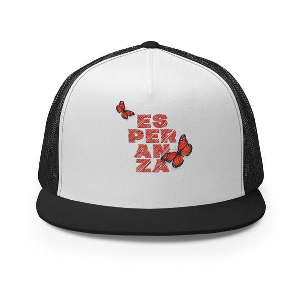 ESPERANZA Trucker Cap