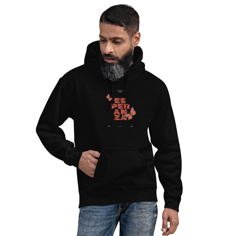 Esperanza Sudadera con capucha unisex