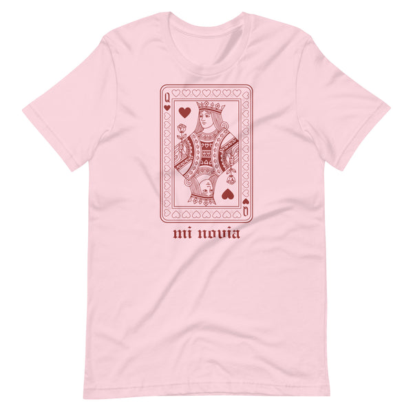 Mi Novia Unisex T-shirt