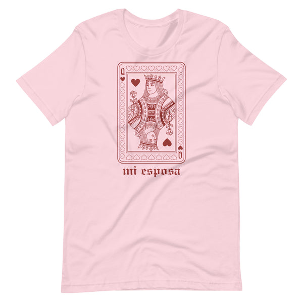 Mi Esposa Unisex T-Shirt