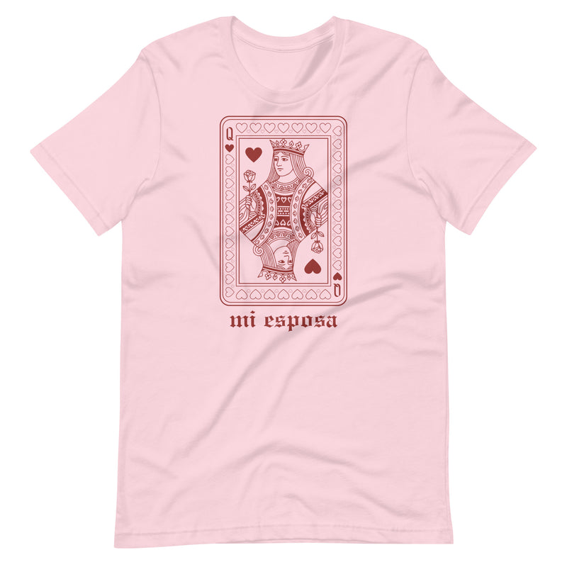 Mi Esposa Camiseta unisex