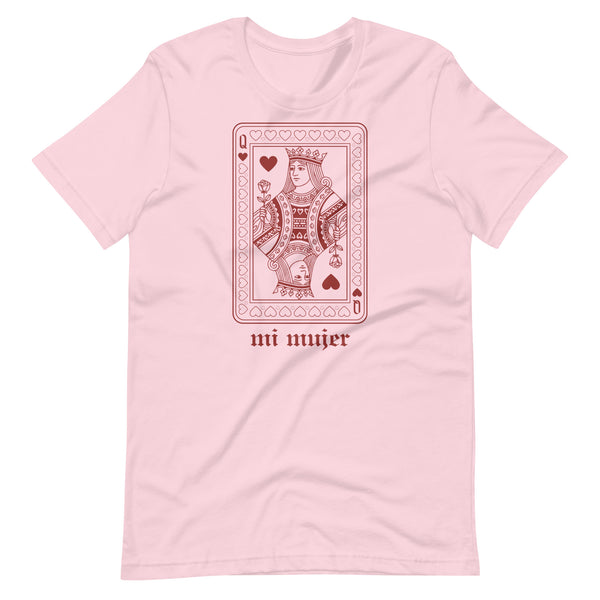 Mi Mujer T-Shirt.unisex