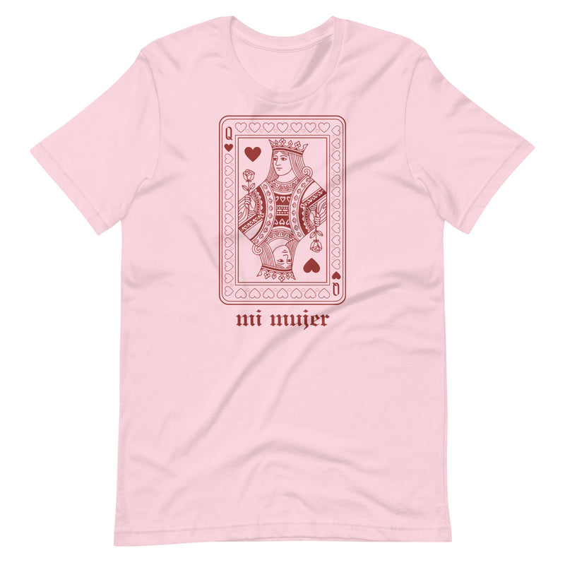 Mi Mujer Camiseta.unisex