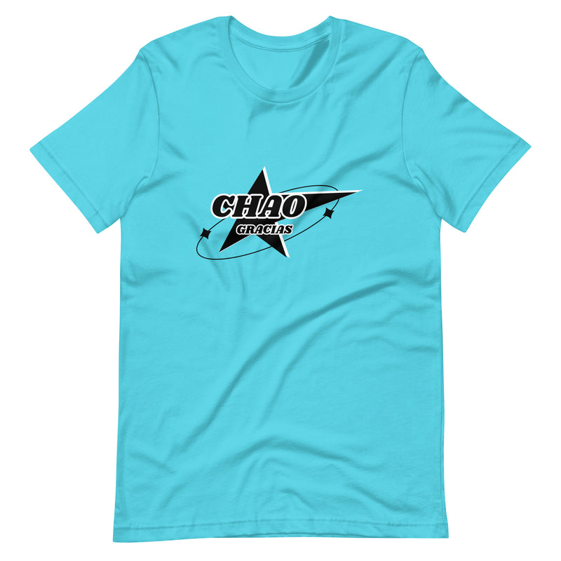 Chao Gracias Camiseta unisex N.º 3