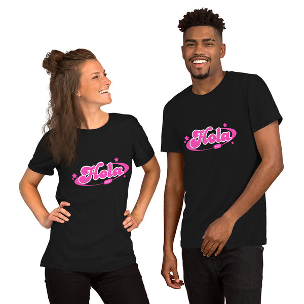 Hola Amor N.º 2 Camiseta unisex
