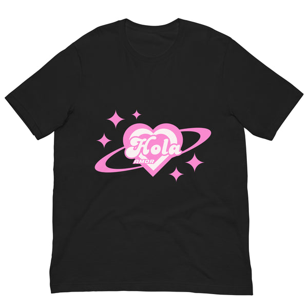 Hola Amor N.º 3 Camiseta unisex
